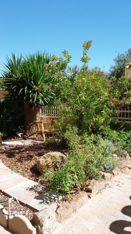 Ferienwohnung Le Aromatiche Alghero Exterior foto