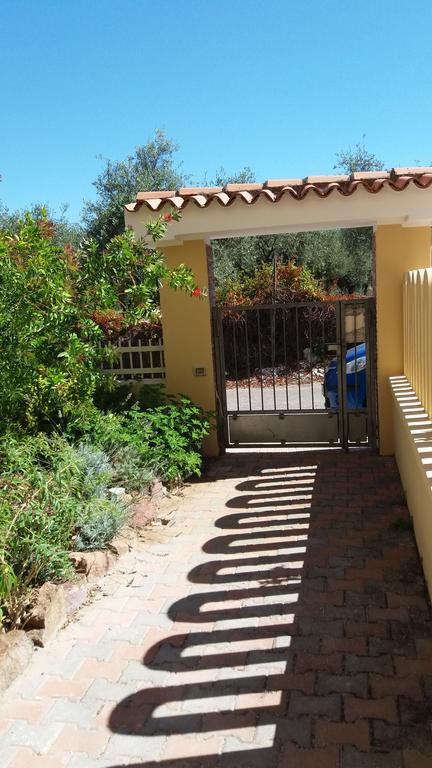 Ferienwohnung Le Aromatiche Alghero Exterior foto