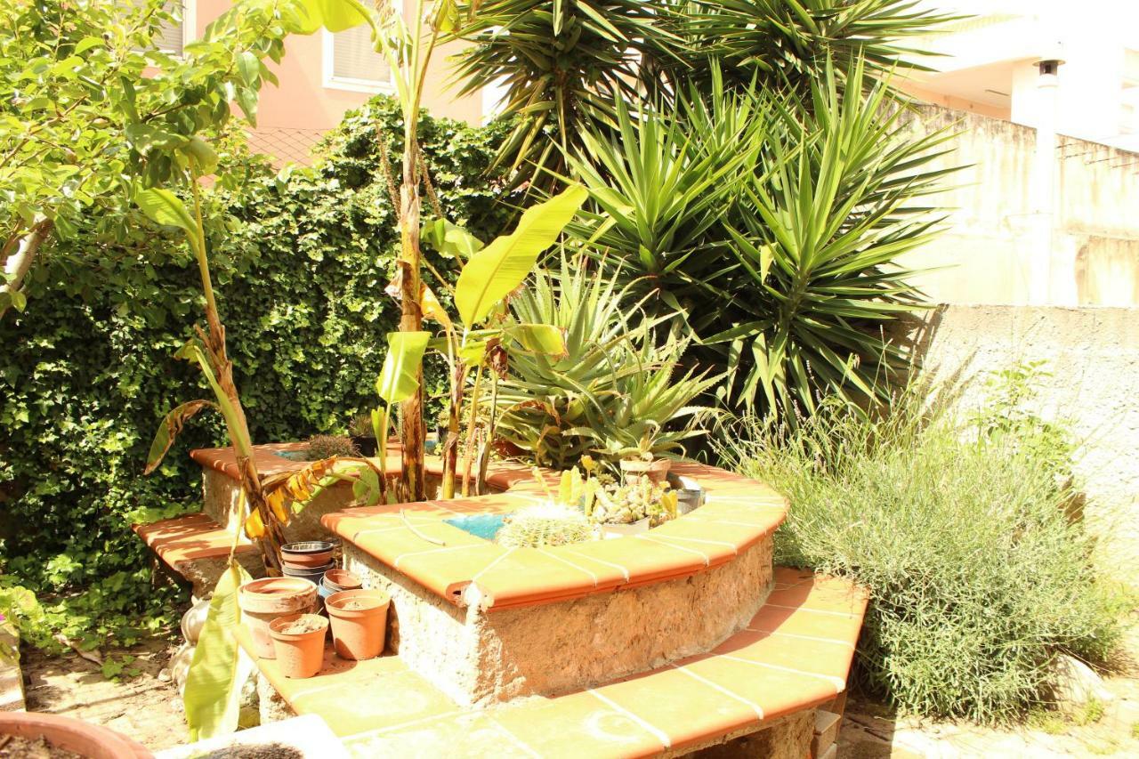 Ferienwohnung Le Aromatiche Alghero Exterior foto
