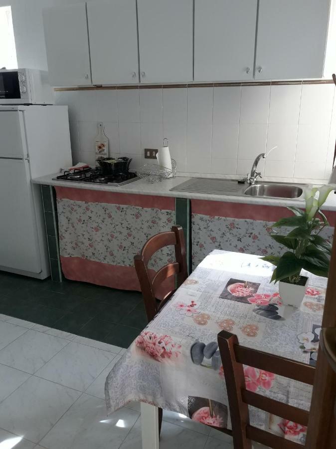 Ferienwohnung Le Aromatiche Alghero Exterior foto