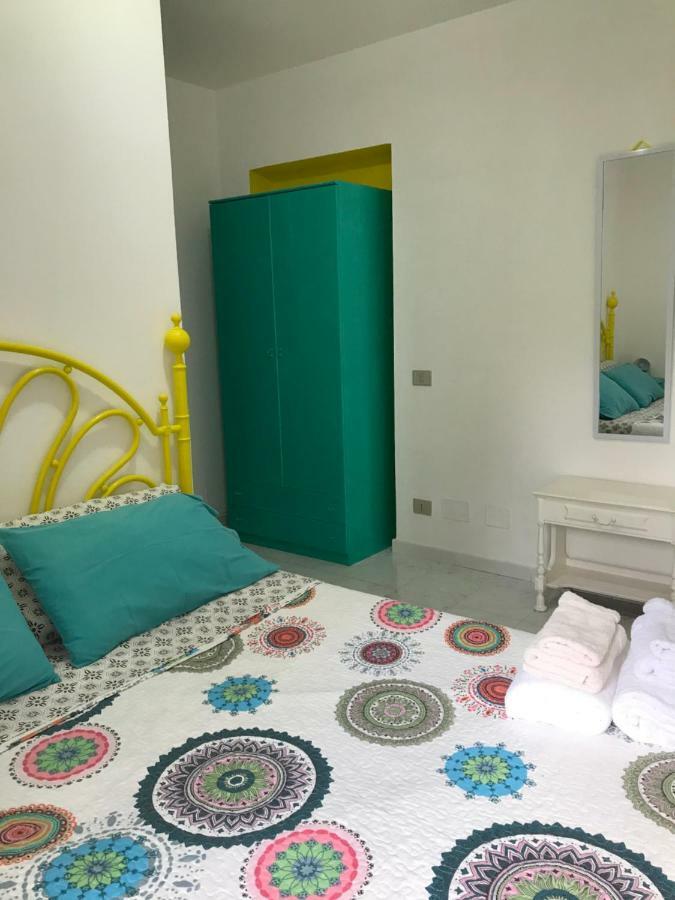 Ferienwohnung Le Aromatiche Alghero Exterior foto