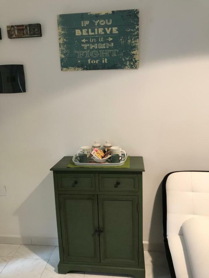 Ferienwohnung Le Aromatiche Alghero Exterior foto