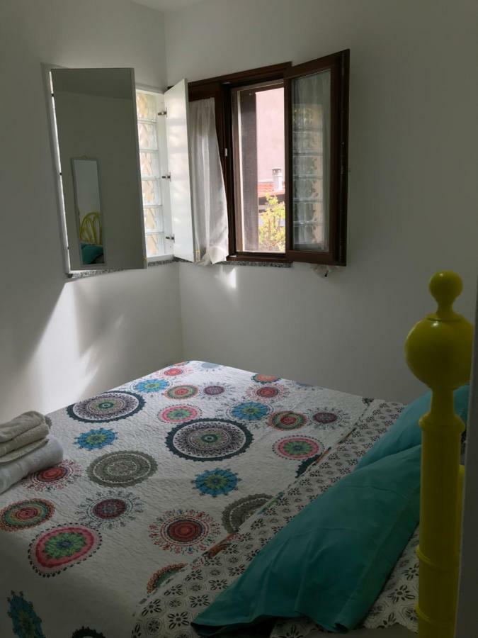 Ferienwohnung Le Aromatiche Alghero Exterior foto