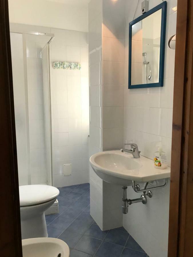 Ferienwohnung Le Aromatiche Alghero Exterior foto