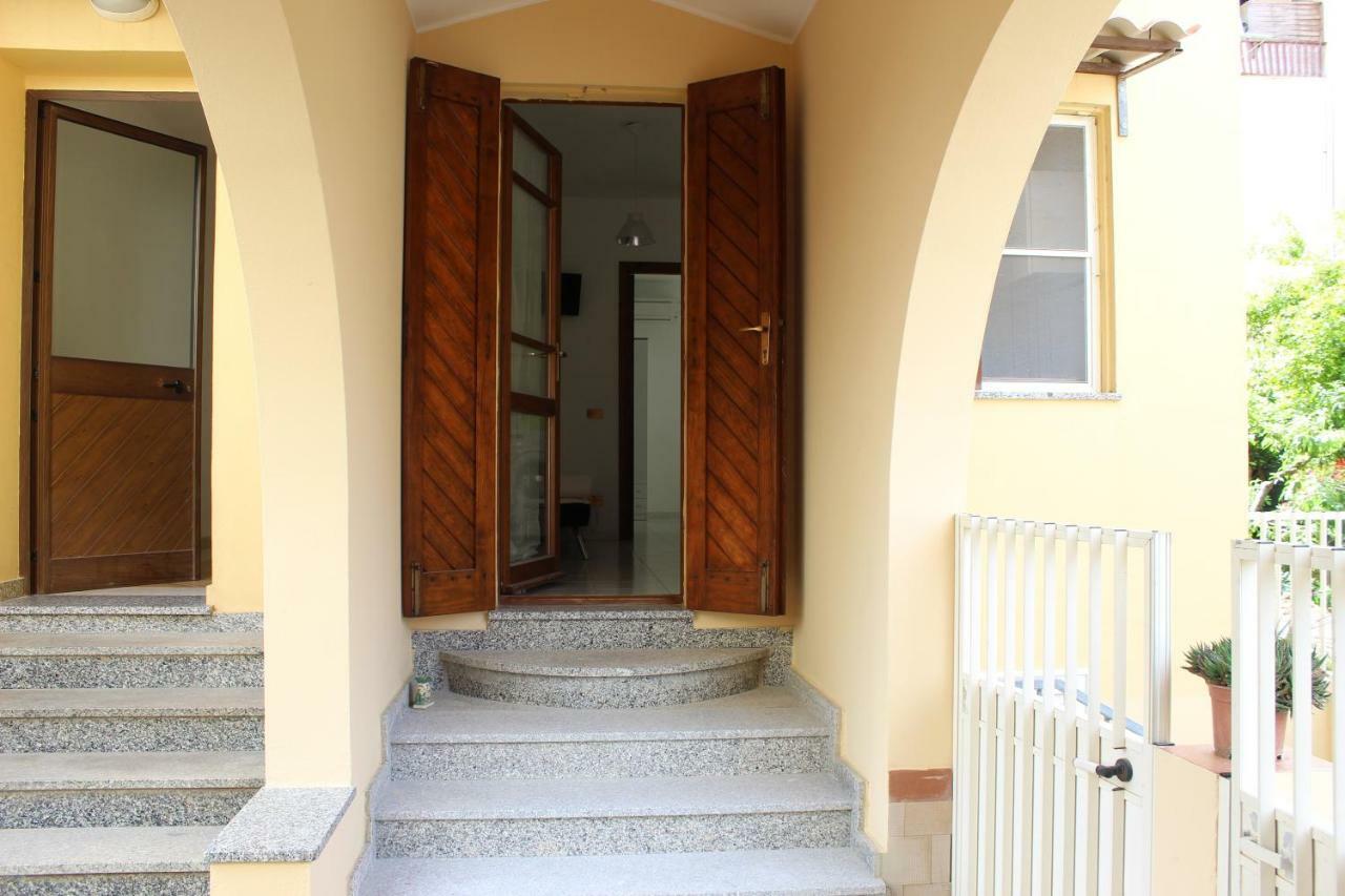 Ferienwohnung Le Aromatiche Alghero Exterior foto
